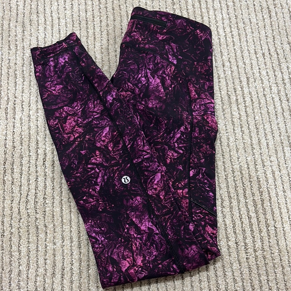 Lulu legging